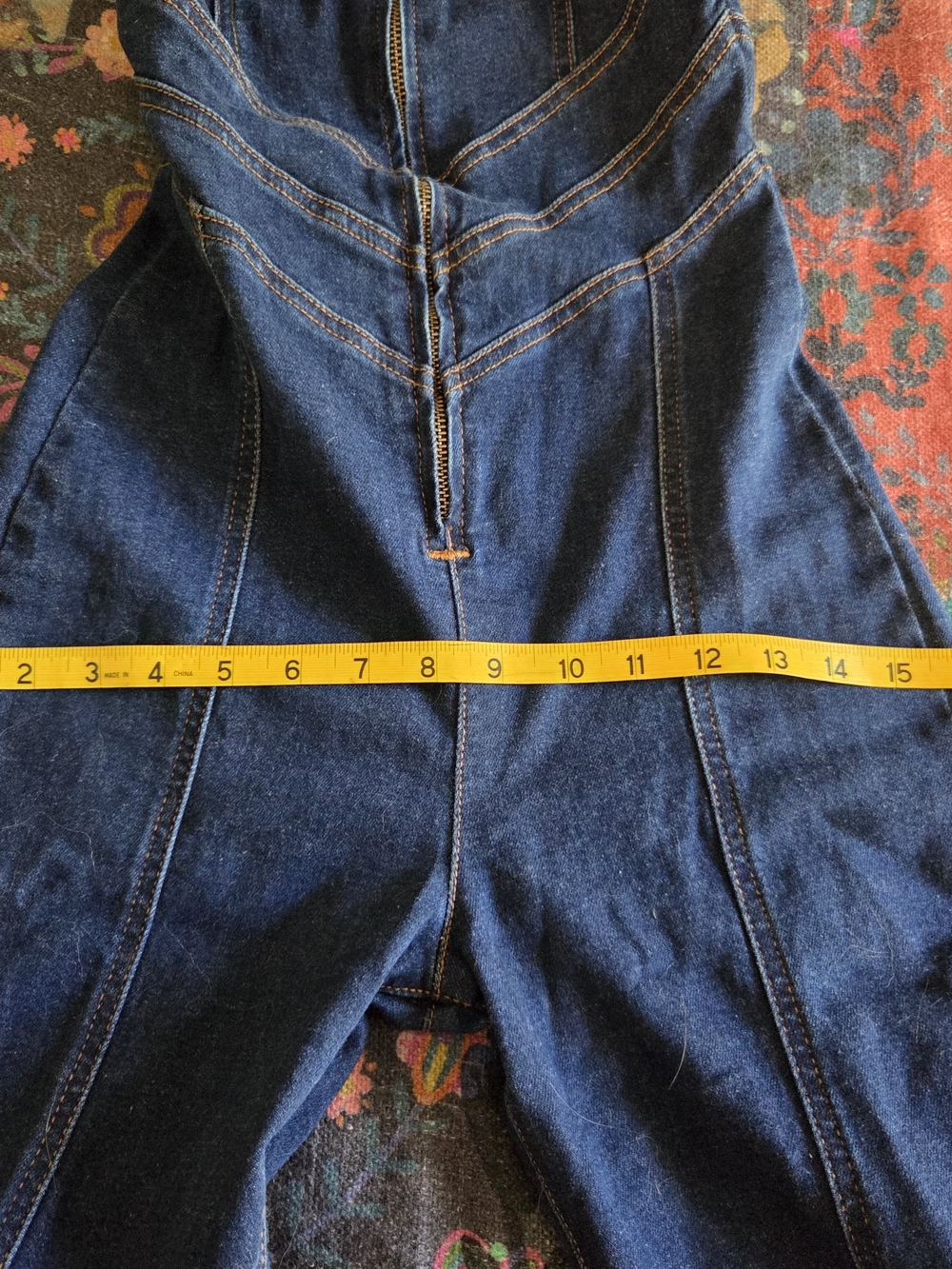 {Revice} Hollywood Heartthrob Jumpsuit - Picture 8 of 9